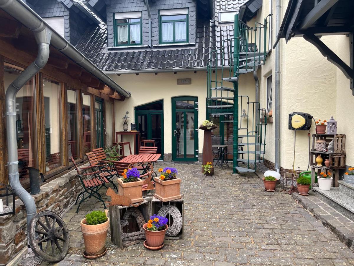 Ferienwohnung Zur Scheune Лінд Екстер'єр фото