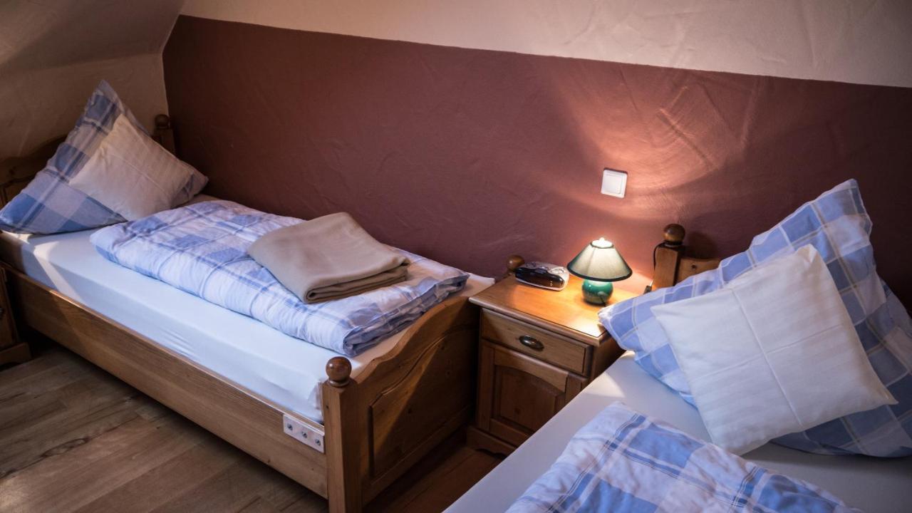 Ferienwohnung Zur Scheune Лінд Екстер'єр фото