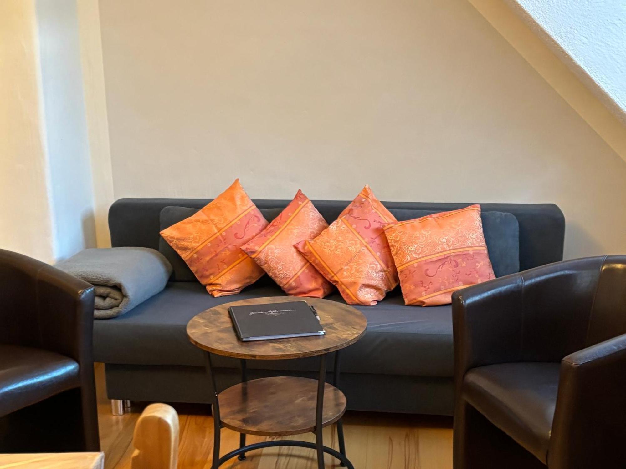 Ferienwohnung Zur Scheune Лінд Екстер'єр фото