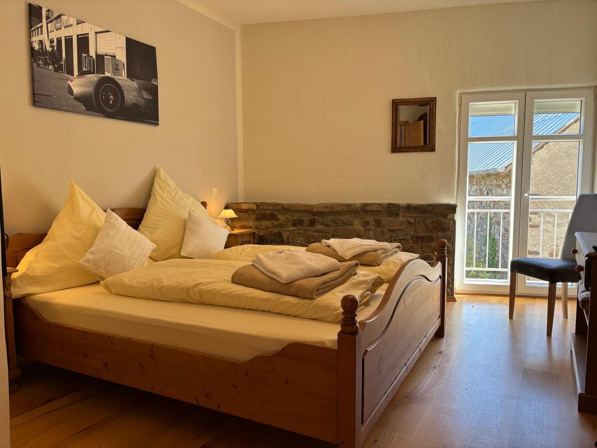 Ferienwohnung Zur Scheune Лінд Екстер'єр фото