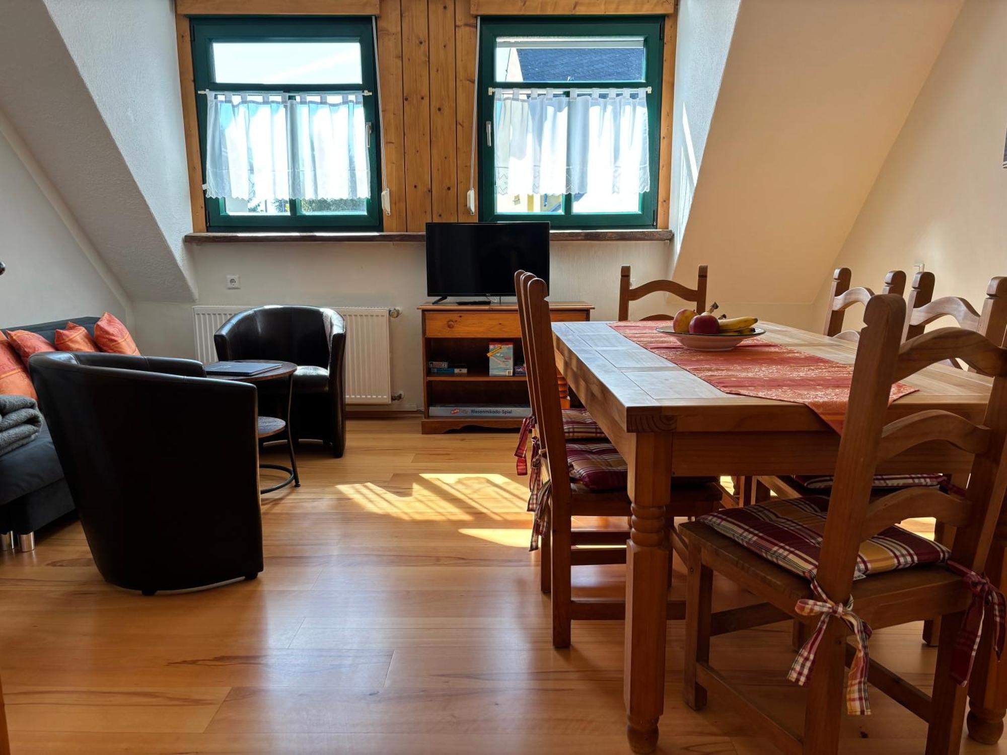 Ferienwohnung Zur Scheune Лінд Екстер'єр фото