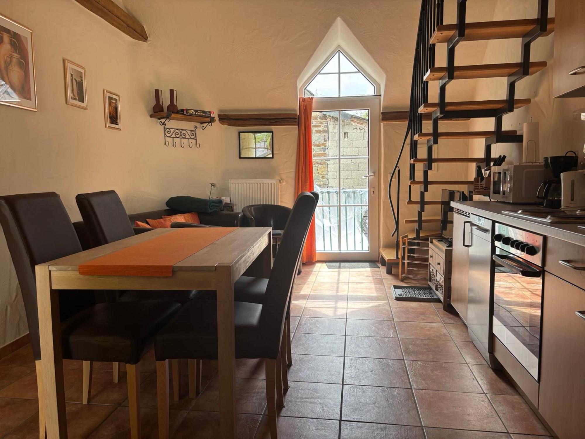 Ferienwohnung Zur Scheune Лінд Екстер'єр фото