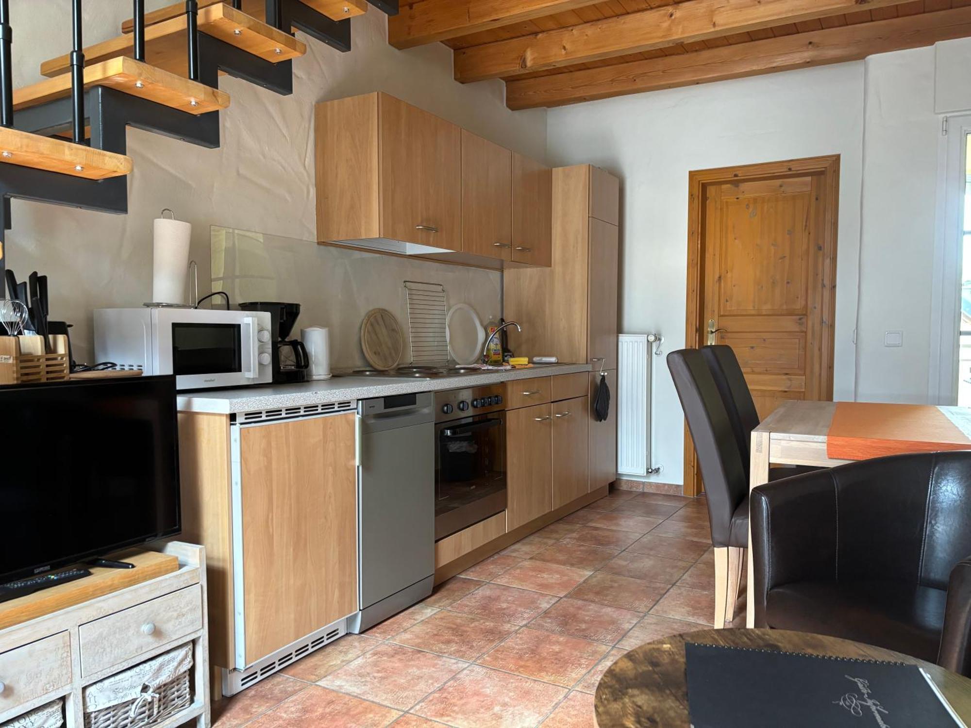 Ferienwohnung Zur Scheune Лінд Екстер'єр фото