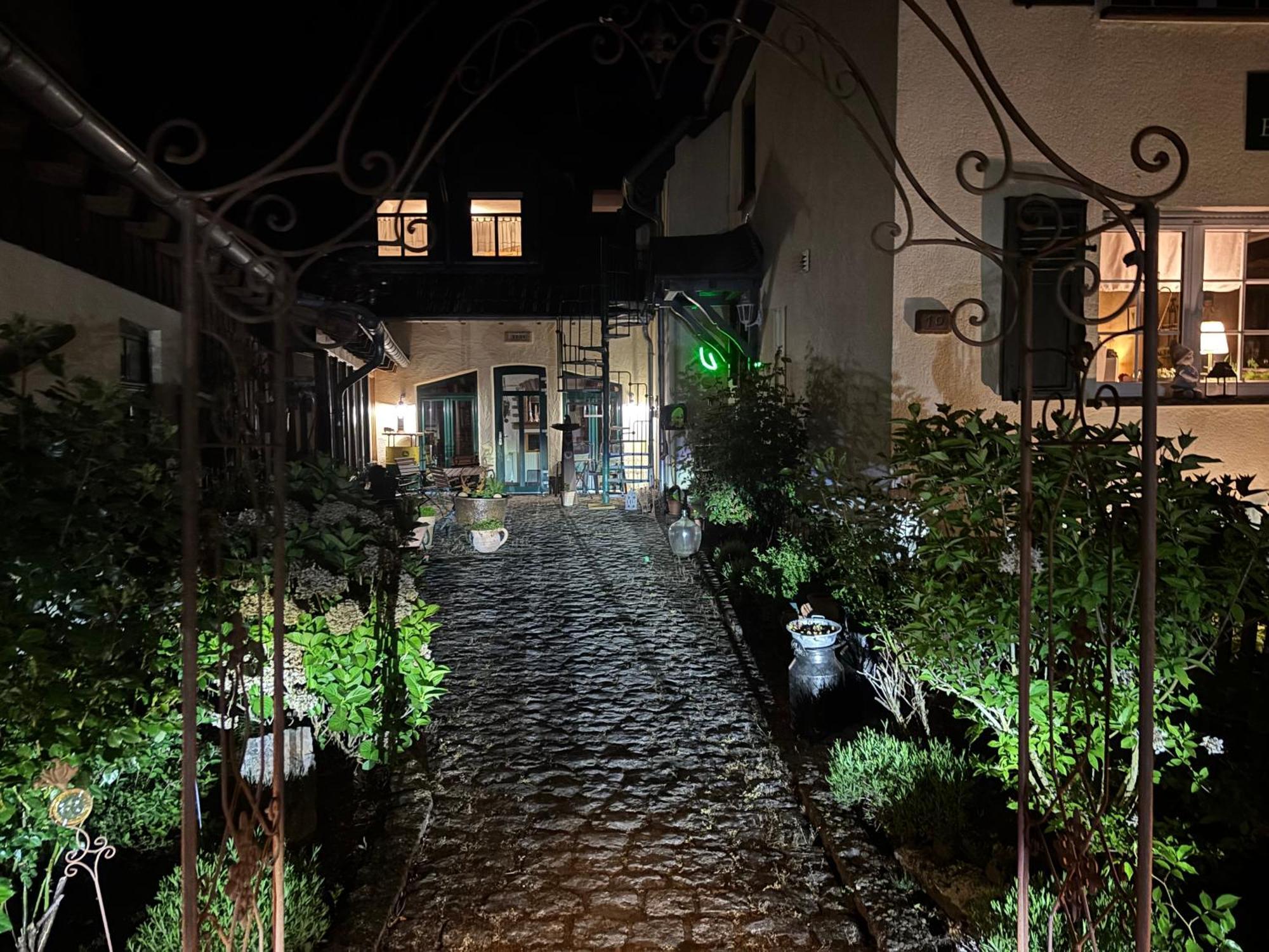 Ferienwohnung Zur Scheune Лінд Екстер'єр фото